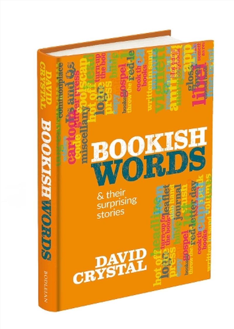 Bookish Words & Their Surprising Stories/Product Detail/Language & Linguistics