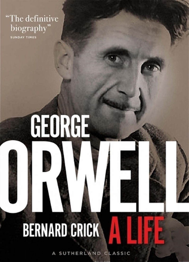 George Orwell/Product Detail/Biographies & True Stories