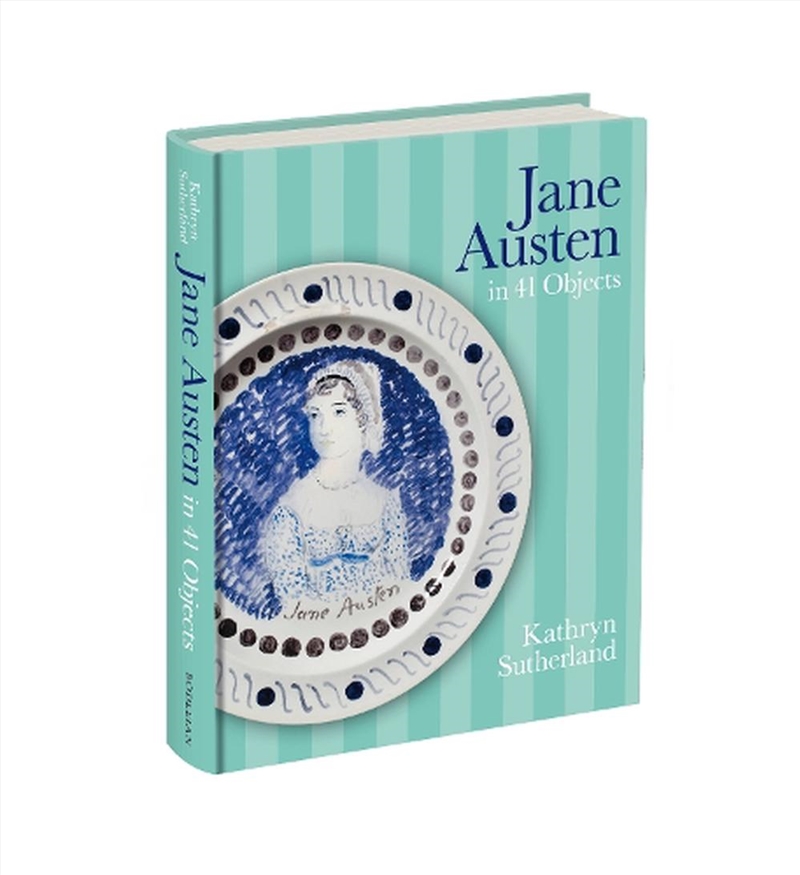 Jane Austen in 41 Objects/Product Detail/Reading