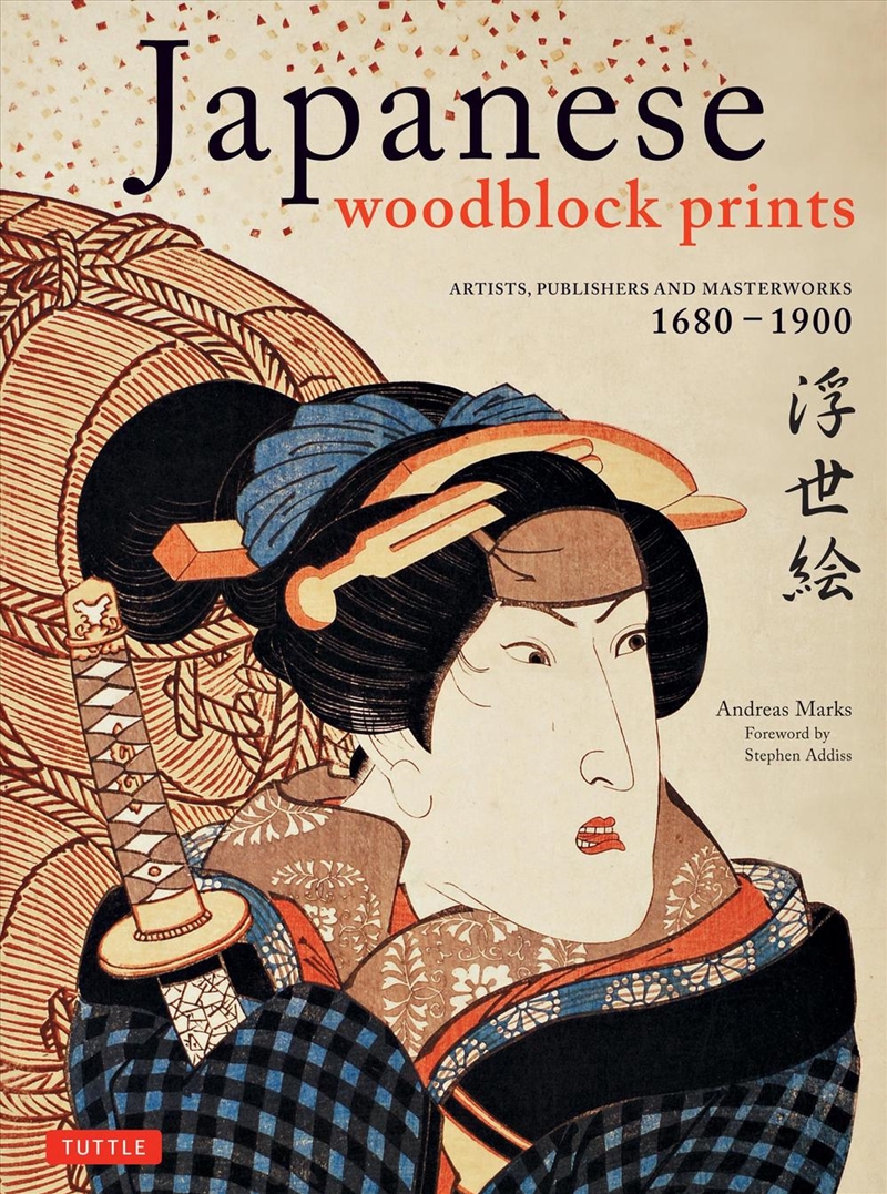 Japanese Woodblock Prints/Product Detail/Reading