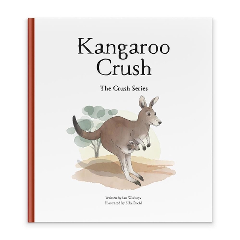 Kangaroo Crush/Product Detail/Early Childhood Fiction Books
