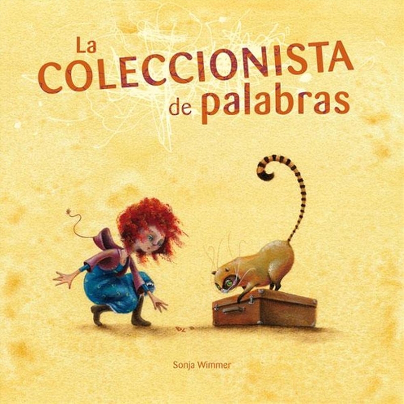 La coleccionista de palabras (The Word Collector)/Product Detail/Early Childhood Fiction Books