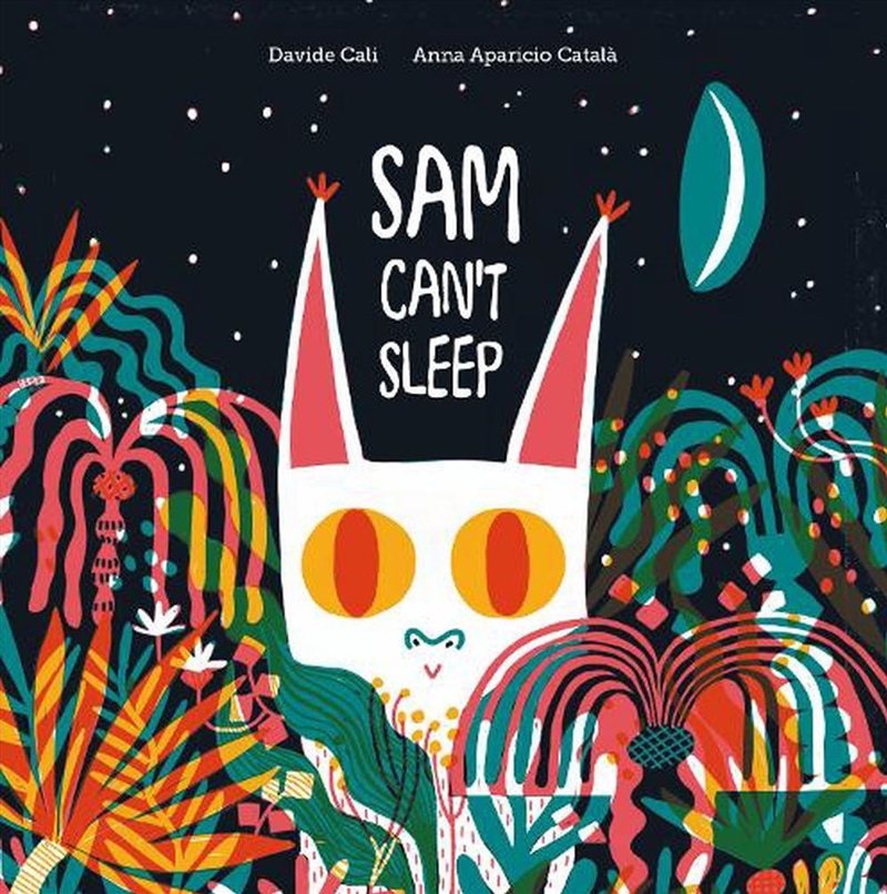 Sam Can't Sleep/Product Detail/Childrens