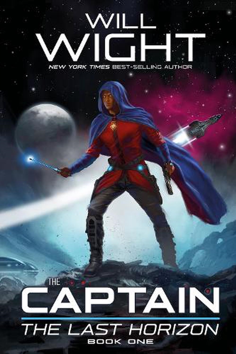 The Captain/Product Detail/Fantasy Fiction