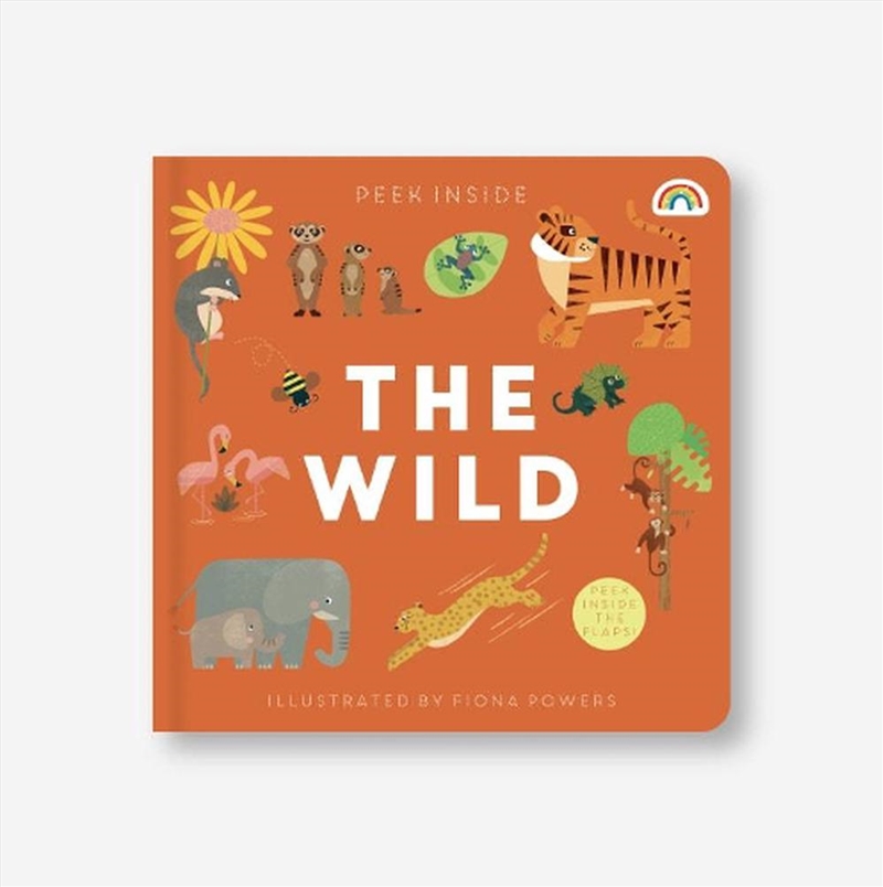 The Wild/Product Detail/Early Childhood Fiction Books