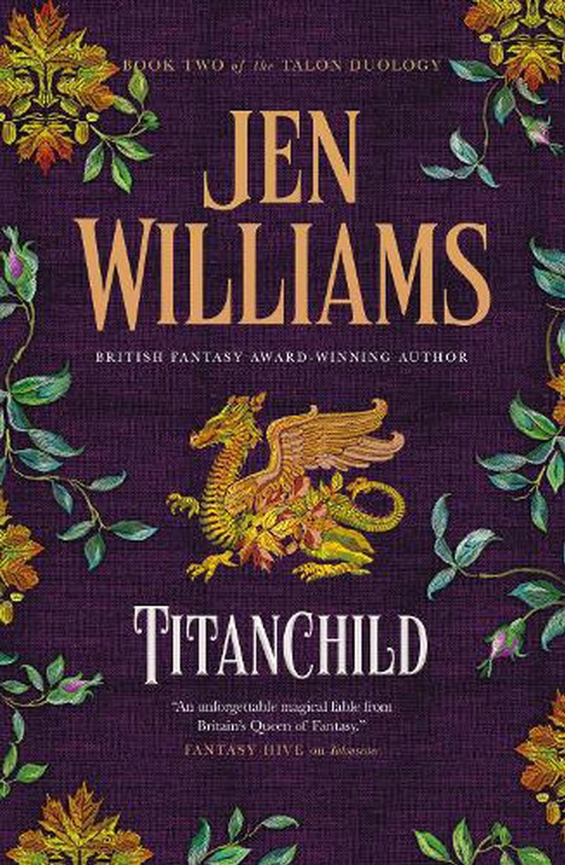 Titanchild/Product Detail/Fantasy Fiction