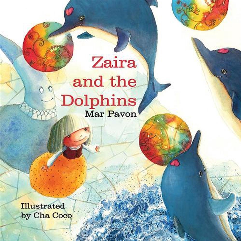 Zaira and the Dolphins/Product Detail/Childrens Fiction Books