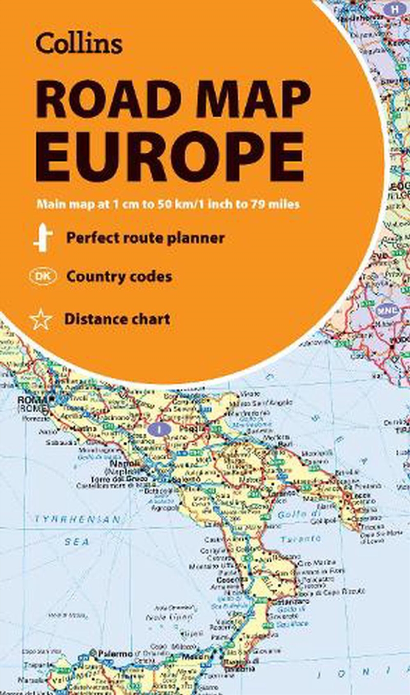 Road Map Europe [4th Edition]/Product Detail/Reference & Encylopaedias