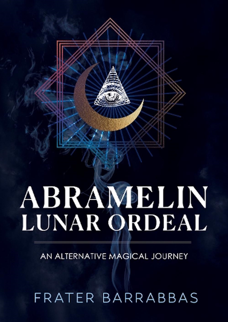 Abramelin Lunar Ordeal/Product Detail/Religion & Beliefs