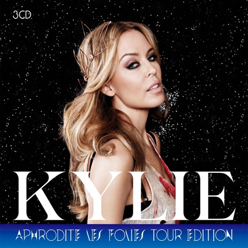 Aphrodite: Les Folies Tour Edition/Product Detail/Rock/Pop
