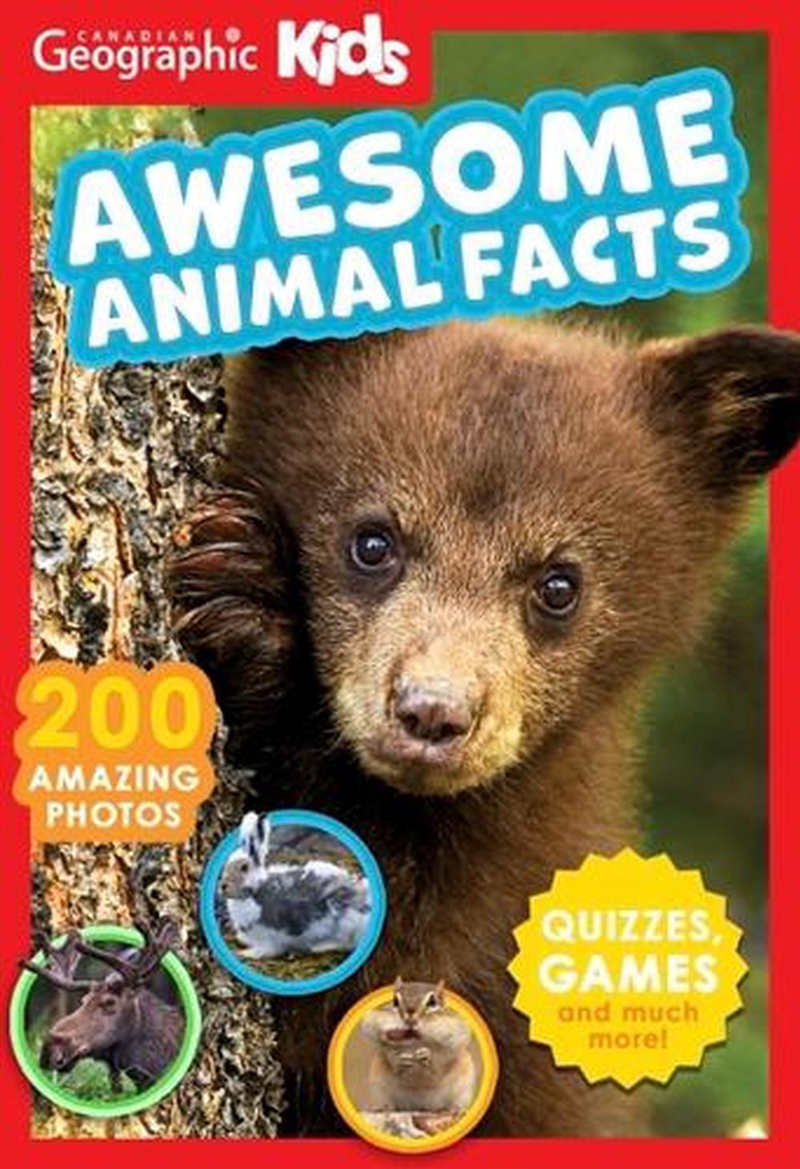 Awesome Animal Facts/Product Detail/Children
