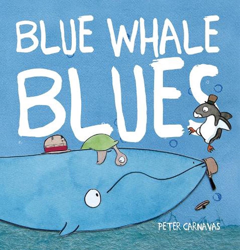 Blue Whale Blues/Product Detail/Childrens