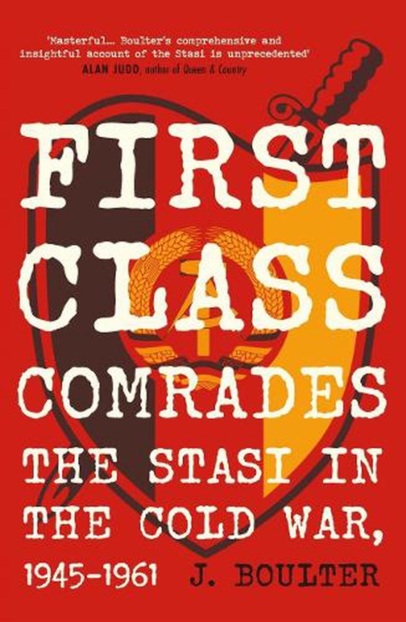 First Class Comrades/Product Detail/Politics & Government