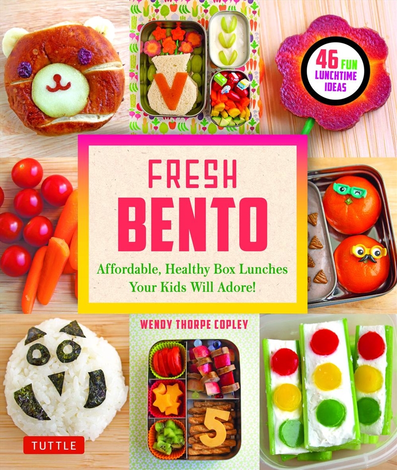 Fresh Bento/Product Detail/Recipes, Food & Drink