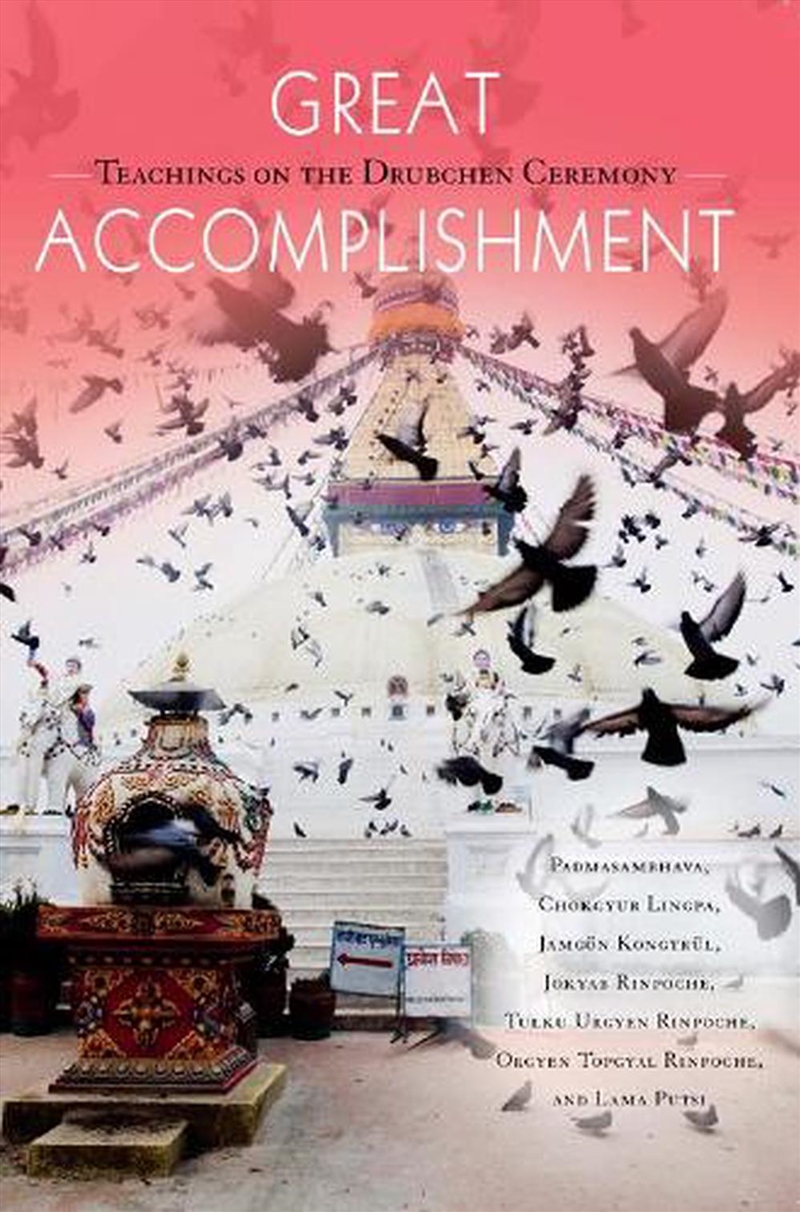 Great Accomplishment/Product Detail/Religion & Beliefs