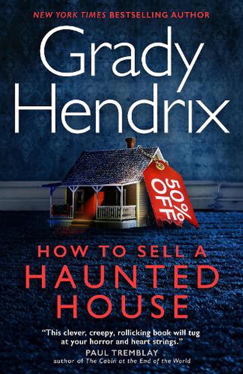 How to Sell a Haunted House/Product Detail/Fantasy Fiction