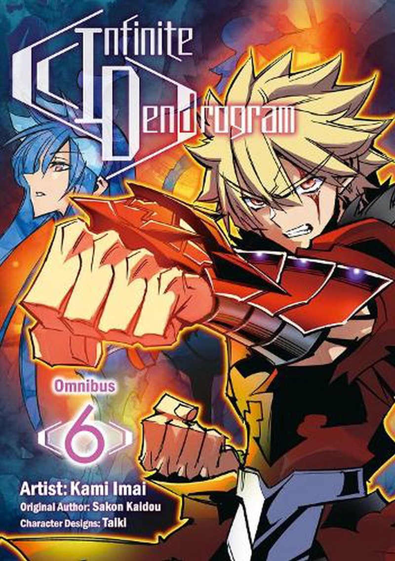 Infinite Dendrogram (Manga): Omnibus 6/Product Detail/Graphic Novels