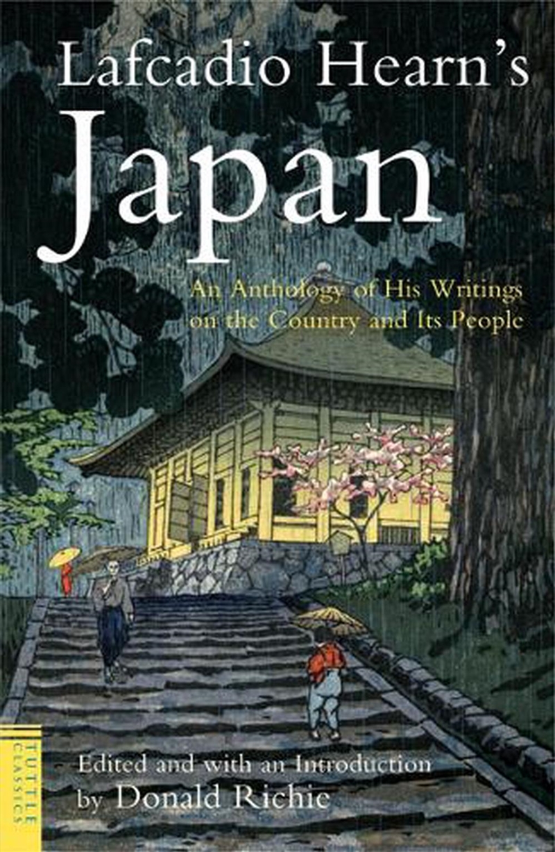 Lafcadio Hearn's Japan/Product Detail/Travel Writing