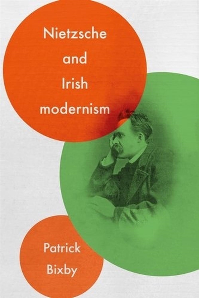 Nietzsche And Irish Modernism/Product Detail/Literature & Poetry