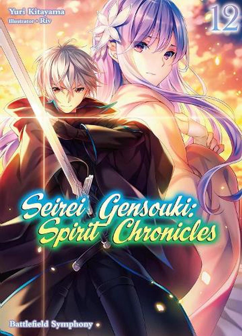 Seirei Gensouki: Spirit Chronicles: Omnibus 12 (Light Novel)/Product Detail/Manga