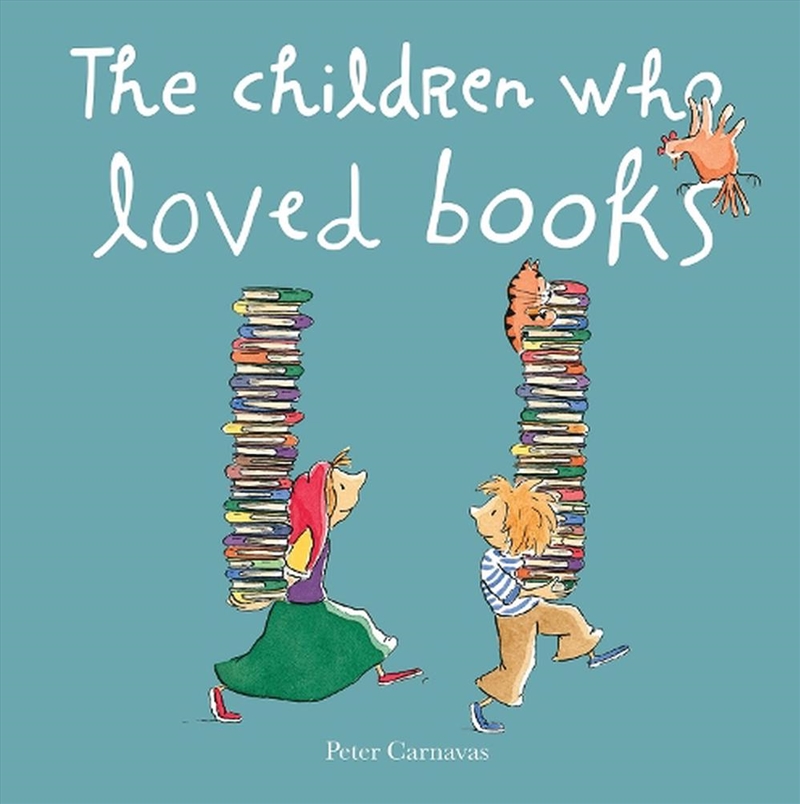 The Children Who Loved Books/Product Detail/Early Childhood Fiction Books