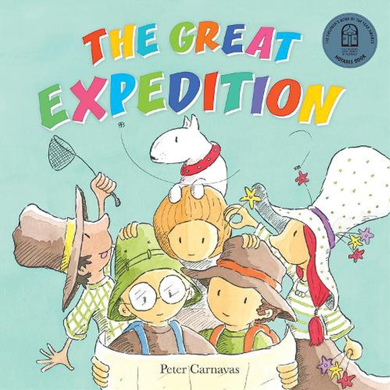 The Great Expedition/Product Detail/Early Childhood Fiction Books