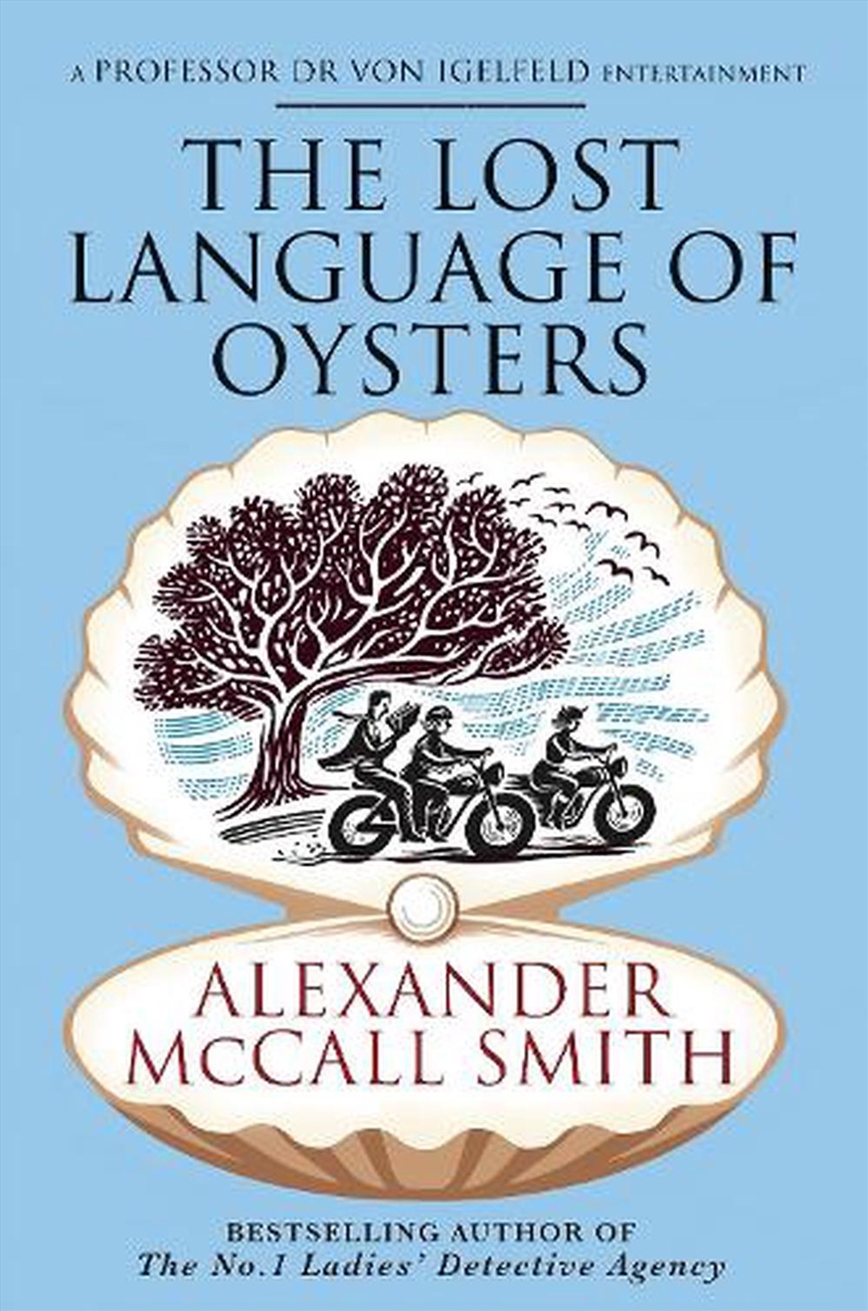 The Lost Language of Oysters/Product Detail/Modern & Contemporary
