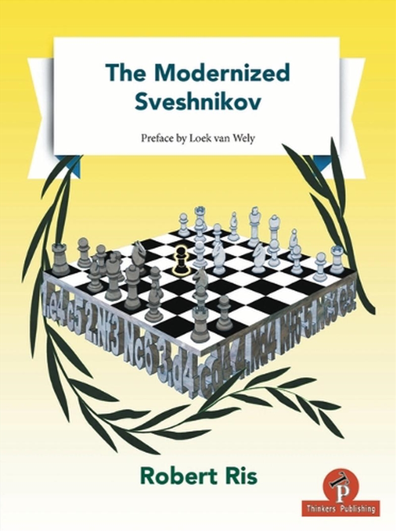 The Modernized Sveshnikov/Product Detail/Adult Books