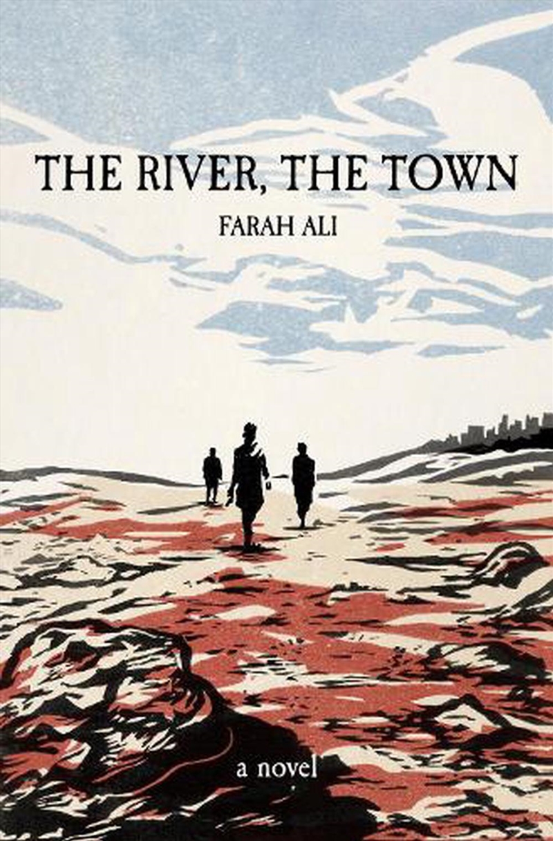 The River, The Town/Product Detail/Modern & Contemporary