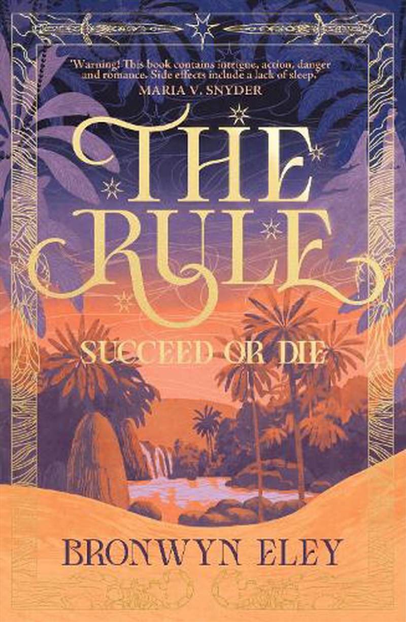 The Rule/Product Detail/Fantasy Fiction