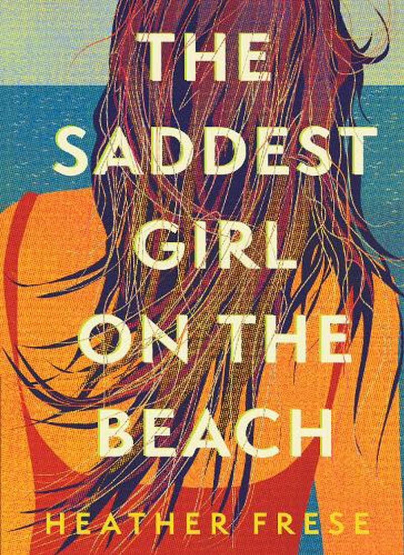 The Saddest Girl On The Beach/Product Detail/Modern & Contemporary