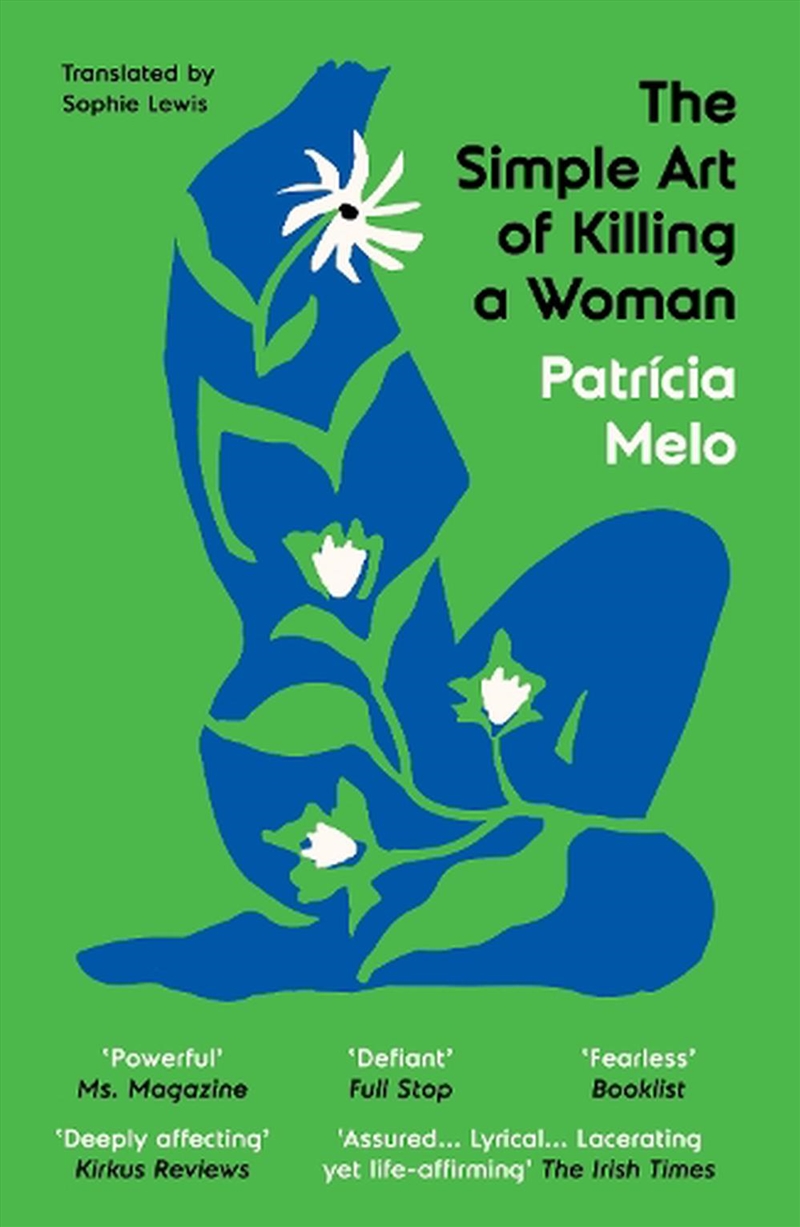 The Simple Art of Killing a Woman/Product Detail/Crime & Mystery Fiction