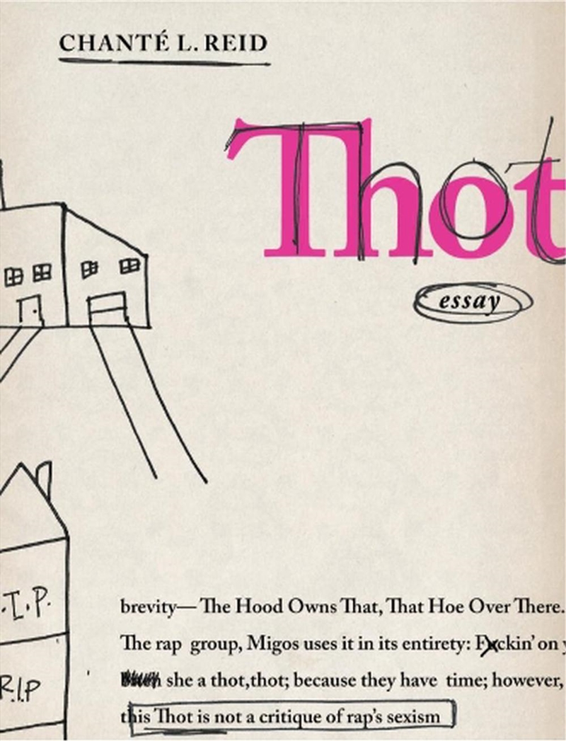 Thot/Product Detail/Literature & Poetry
