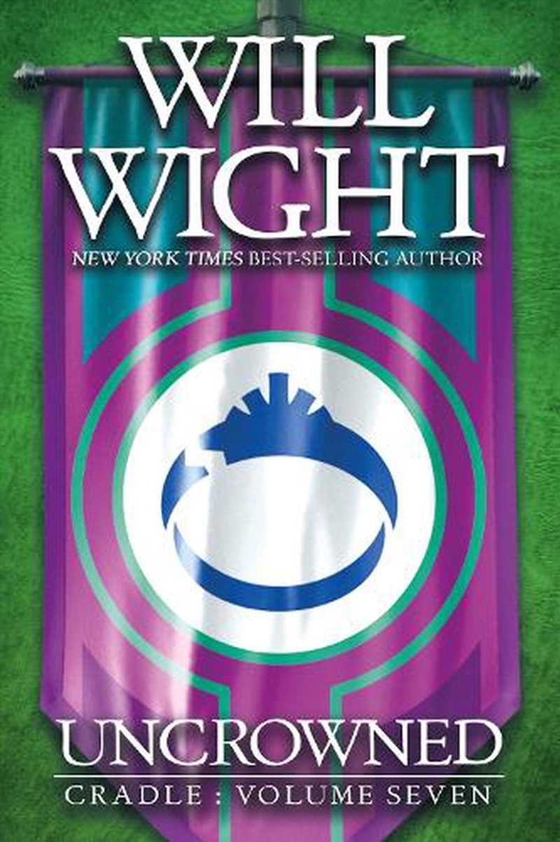 Uncrowned/Product Detail/Fantasy Fiction