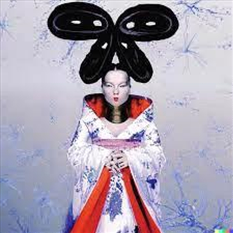 Homogenic/Product Detail/Rock/Pop