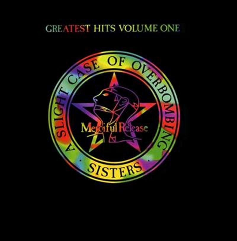 Greatest Hits Vol 1: A Slight Case Of Overbombing/Product Detail/Rock/Pop