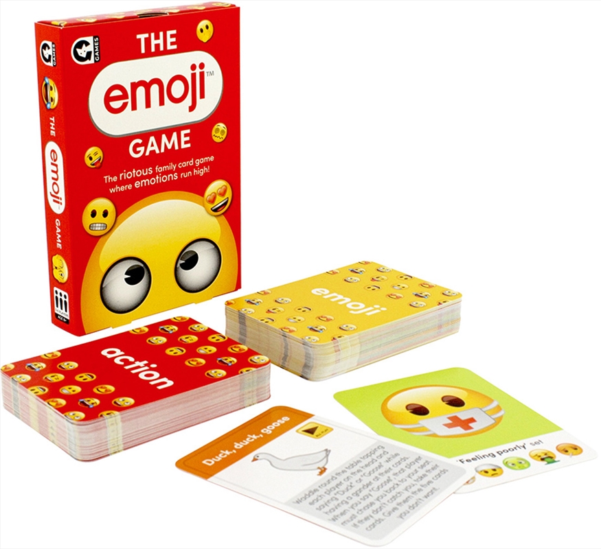 The Emoji Game/Product Detail/Card Games