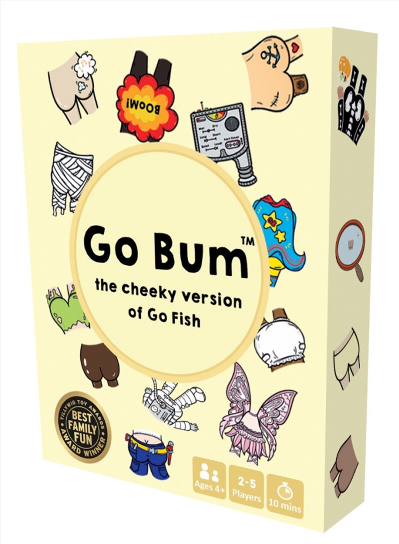 Go Bum/Product Detail/Card Games