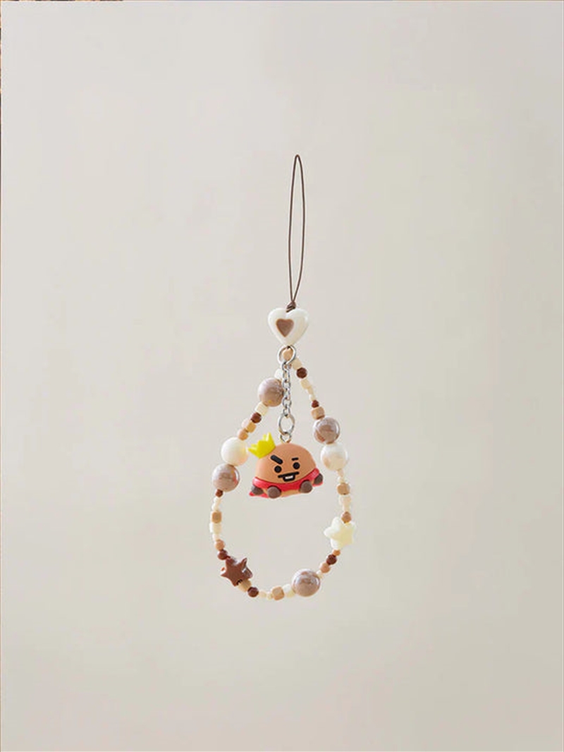 Bt21 - Shooky The King Figure Mobile Strap/Product Detail/KPOP Merch