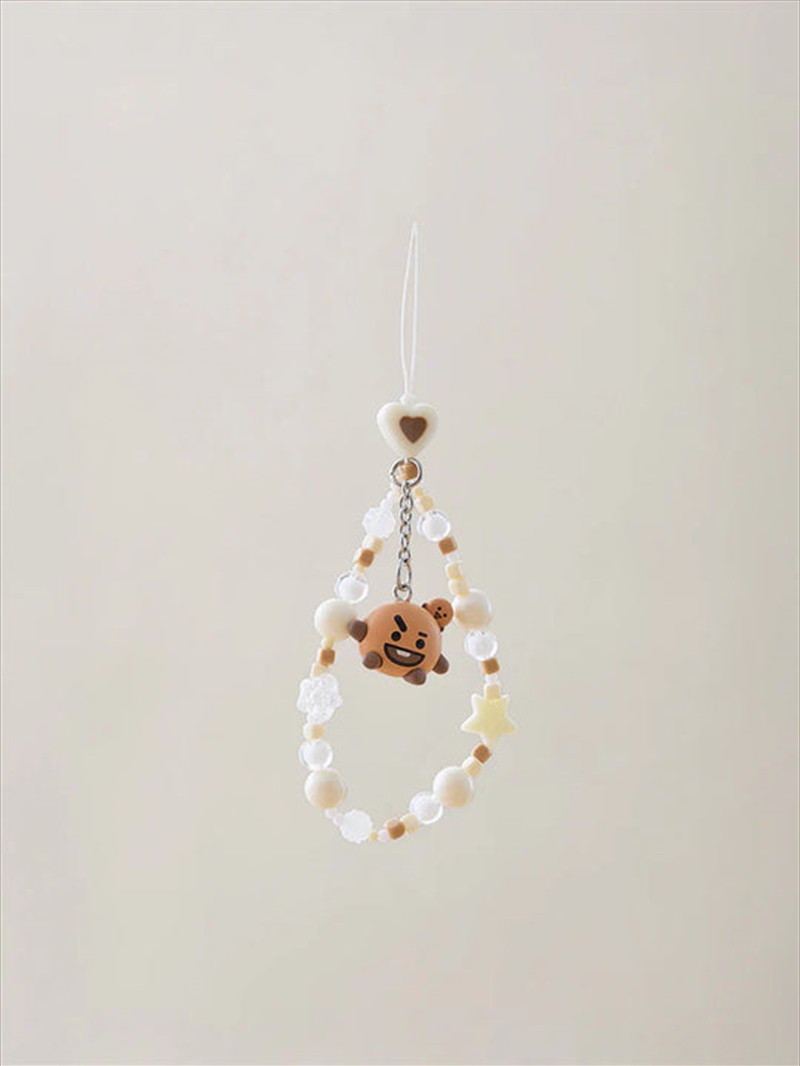 Bt21 - Shooky The King & Baky Figure Mobile Strap/Product Detail/KPOP Merch