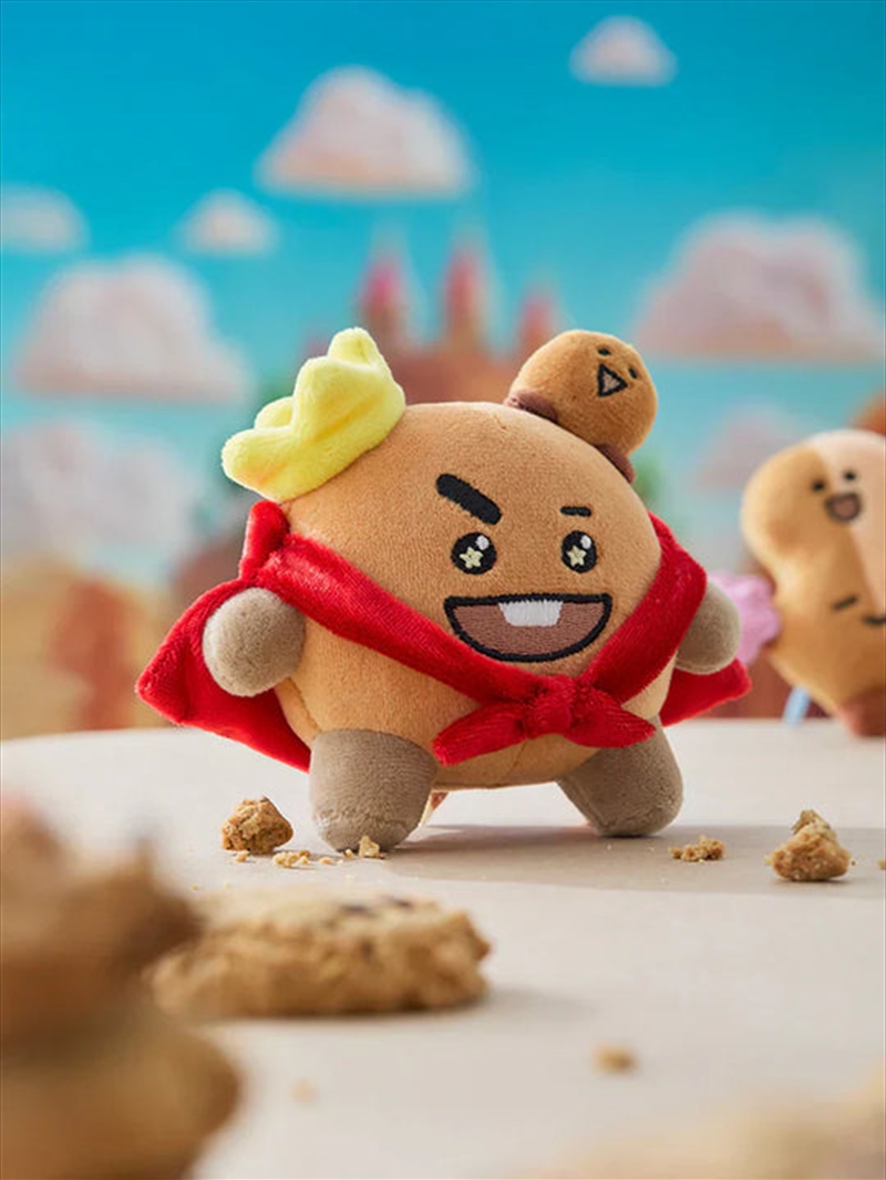 Bt21 - Shooky The King Doll Keyring/Product Detail/KPOP Merch