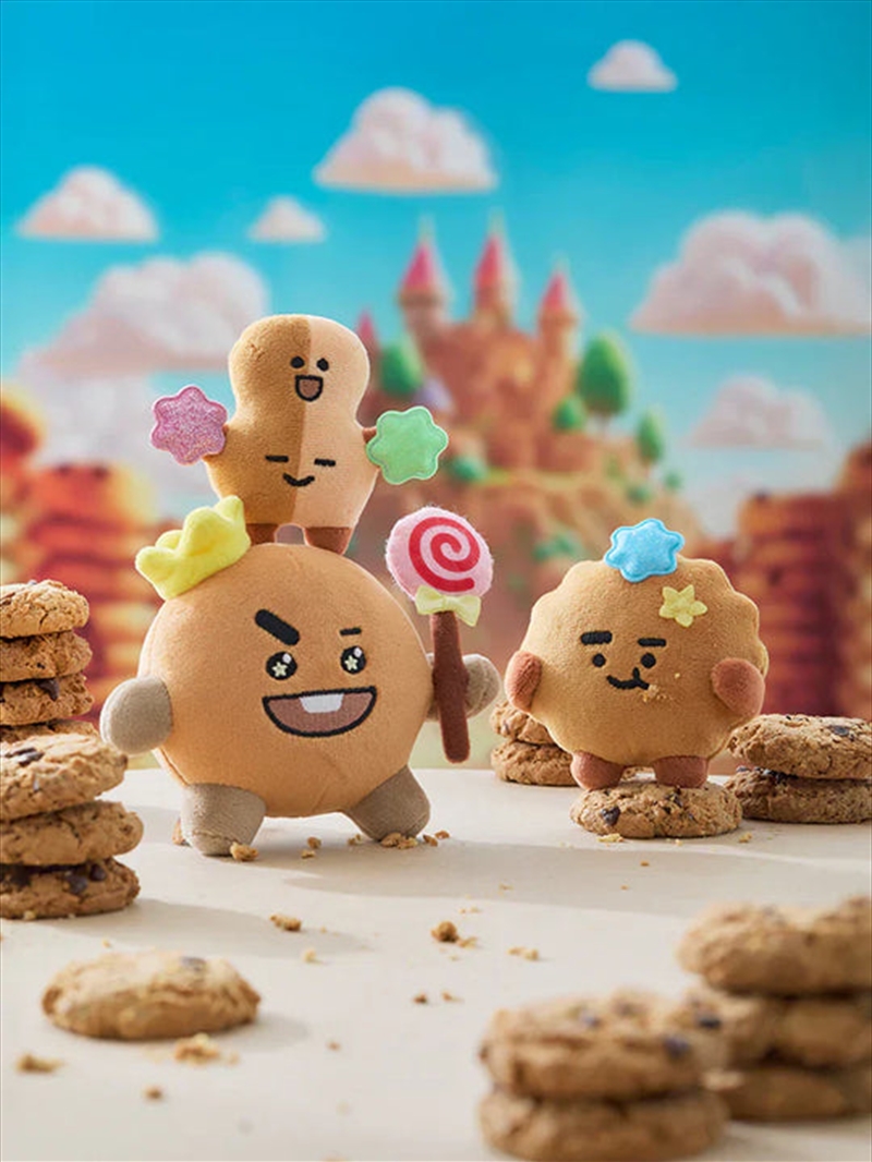 Bt21 - Shooky The King Small Doll Set/Product Detail/KPOP Merch