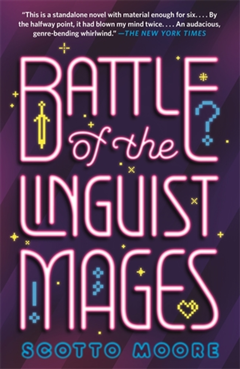 Battle of the Linguist Mages/Product Detail/Science Fiction Books