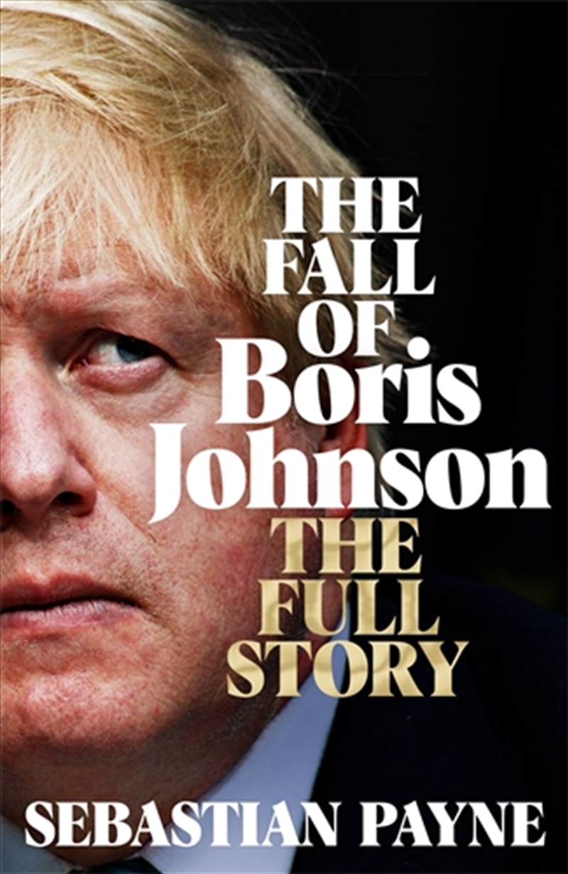 Fall of Boris Johnson/Product Detail/Politics & Government