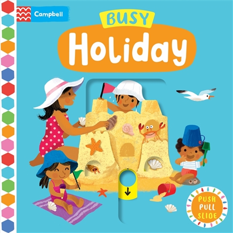 Busy Holiday/Product Detail/Early Childhood Fiction Books