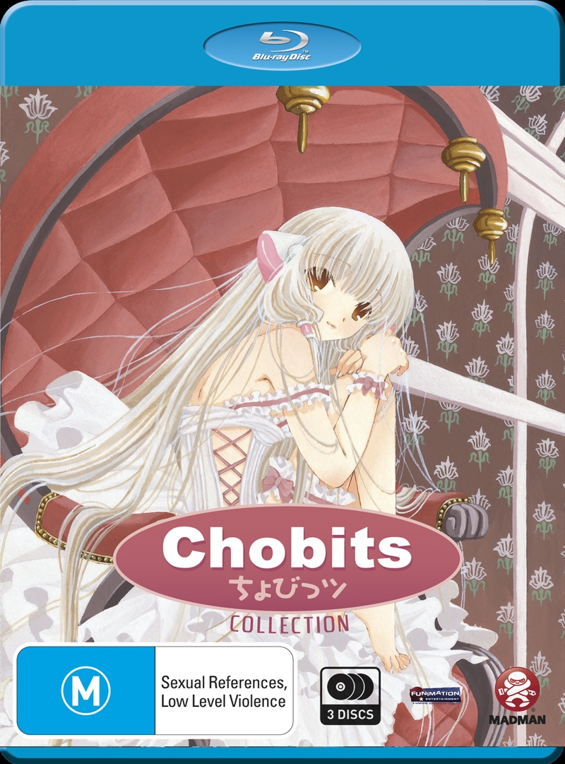 Chobits Collection/Product Detail/Anime