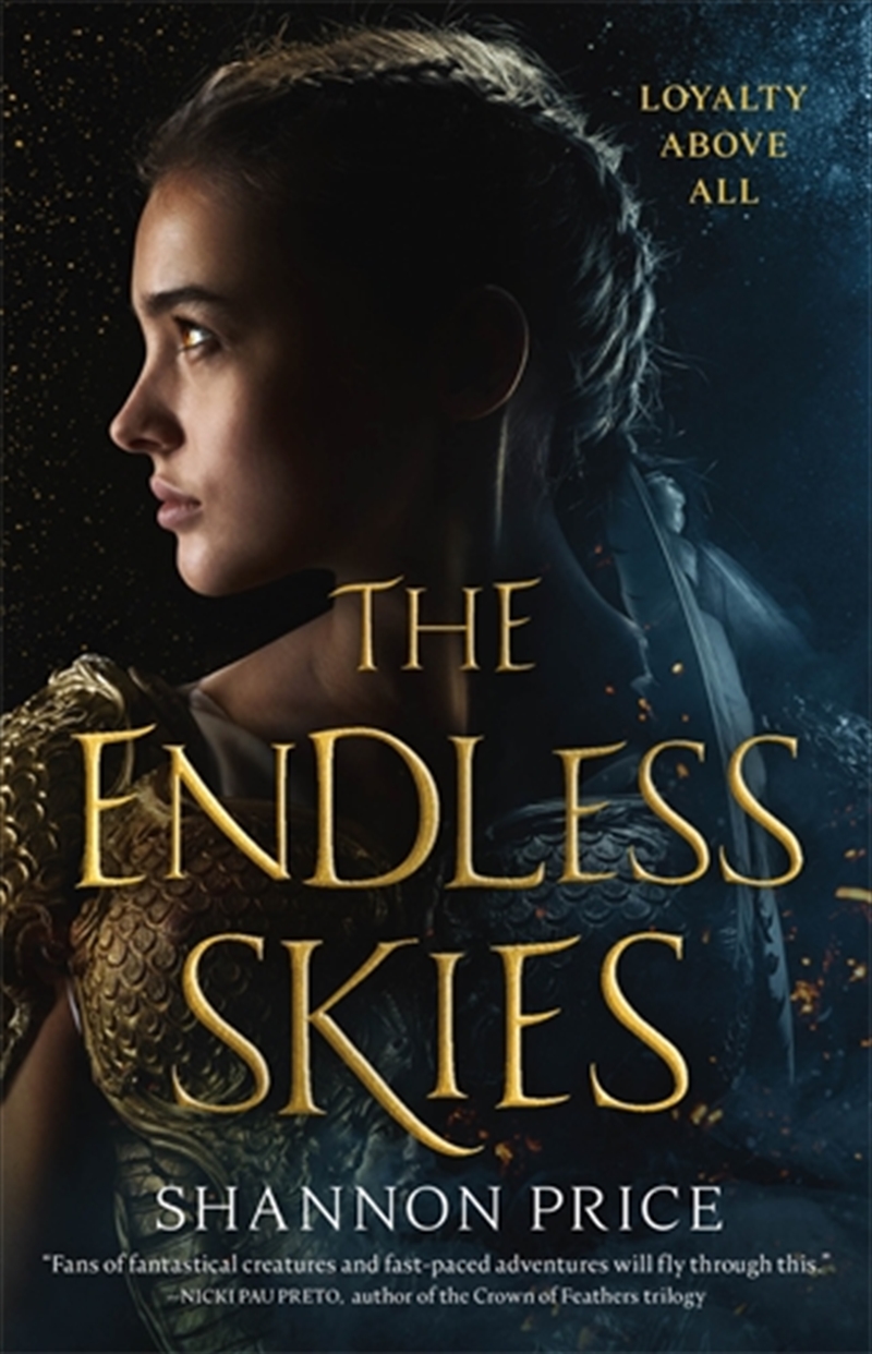 Endless Skies/Product Detail/Childrens Fiction Books