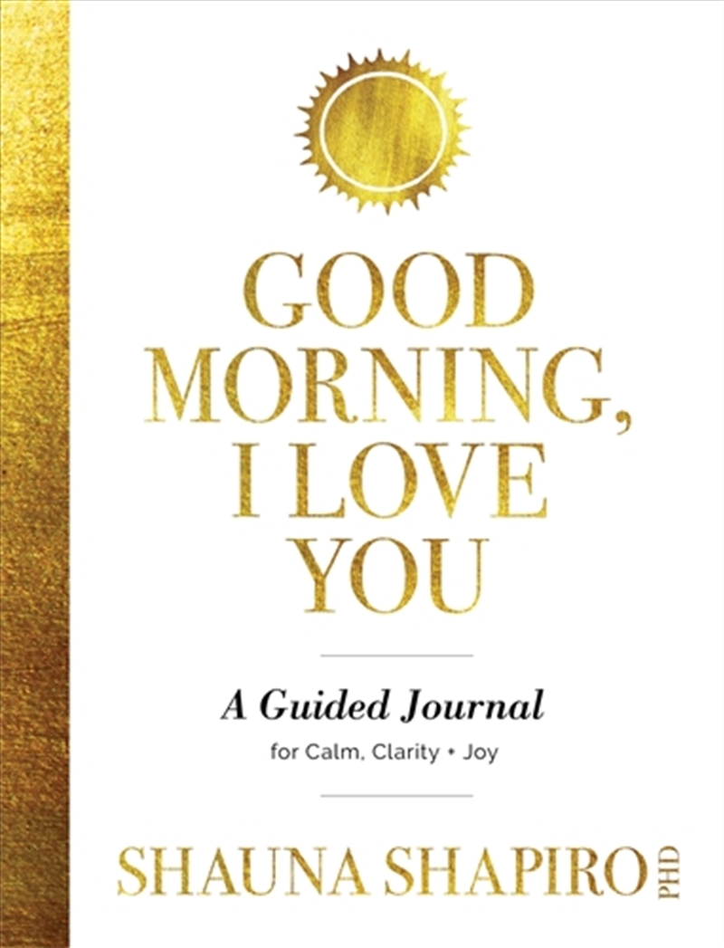 Good Morning, I Love You/Product Detail/Self Help & Personal Development