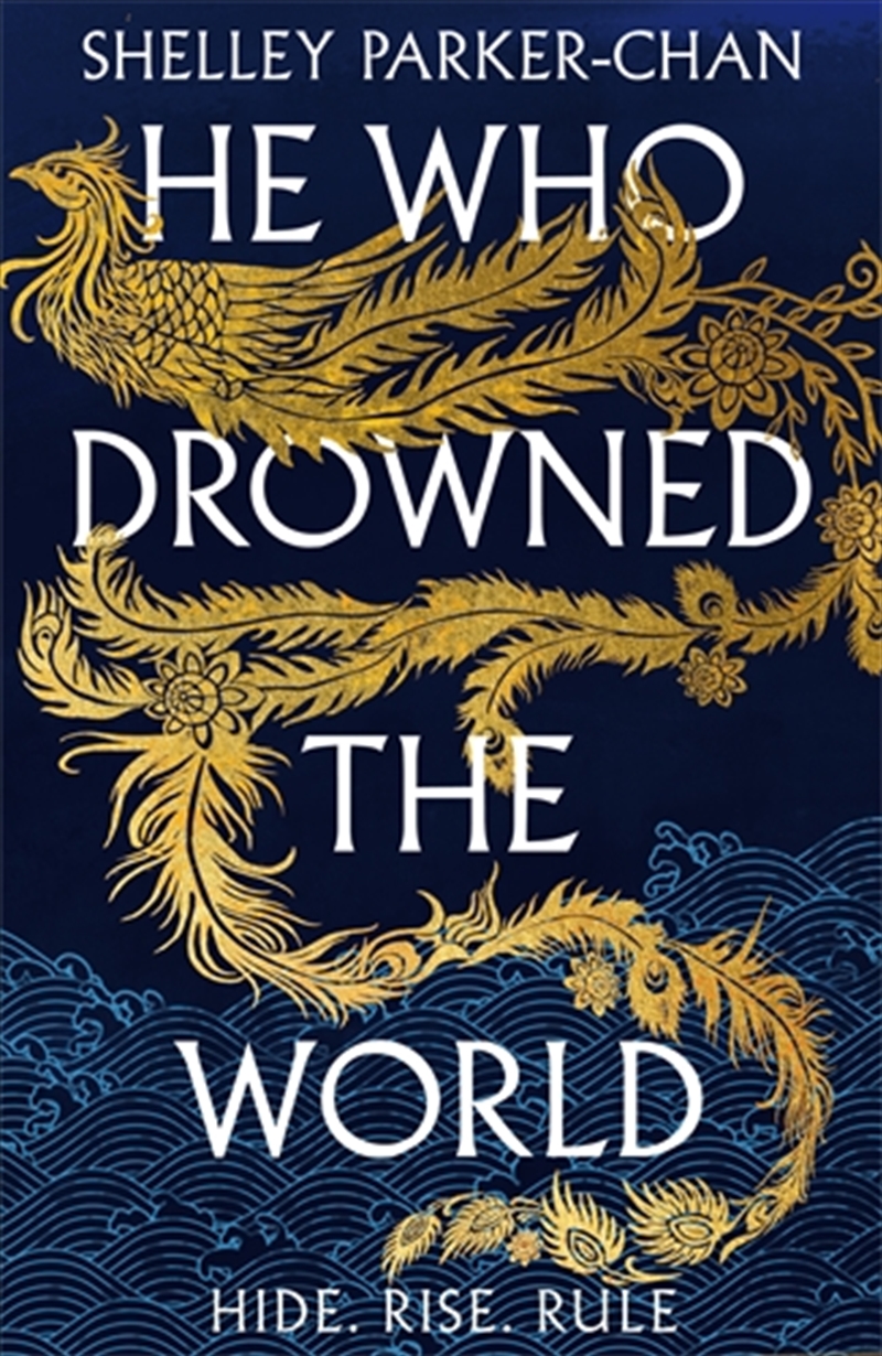 He Who Drowned the World/Product Detail/Fantasy Fiction