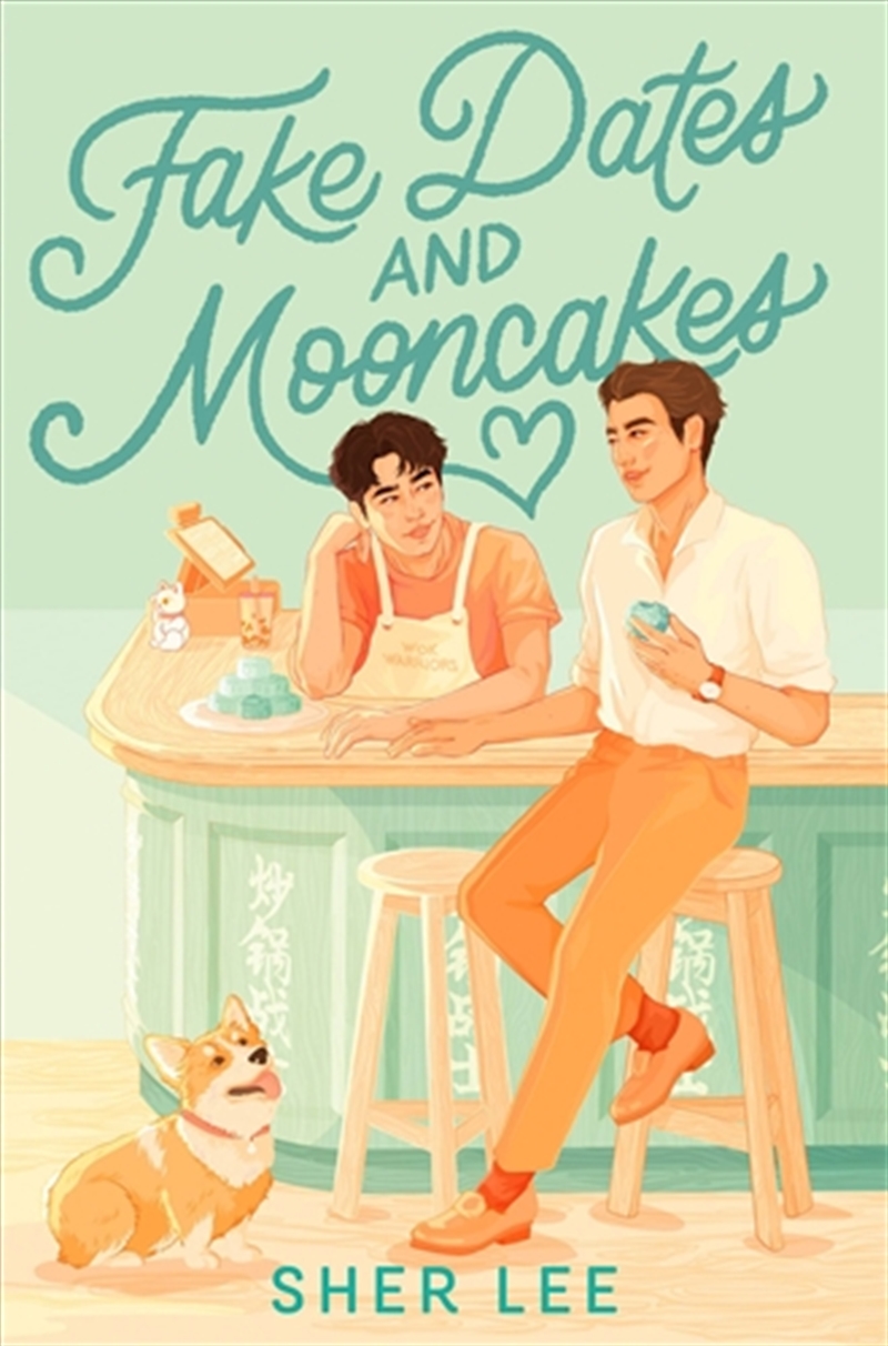 Fake Dates and Mooncakes/Product Detail/Childrens Fiction Books